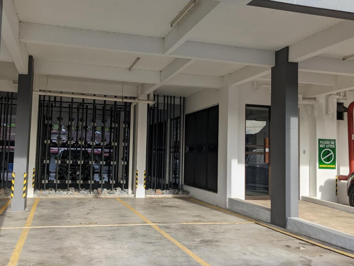 Alor Setar Imperio By Im Staycation 3Bedroom & Rooftop Pool Exterior photo