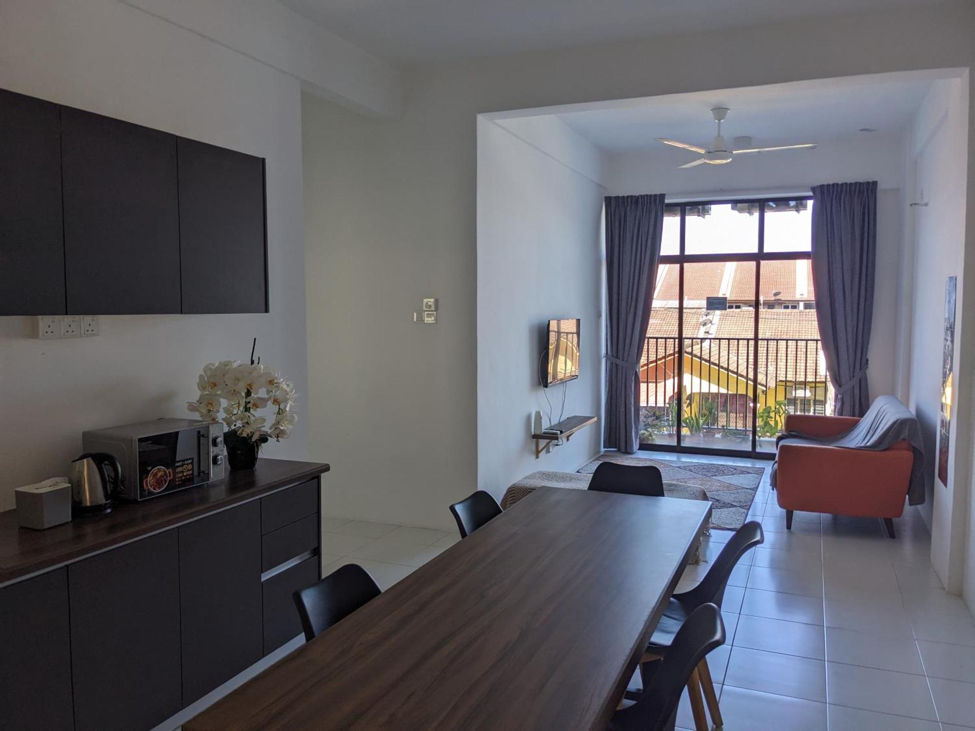 Alor Setar Imperio By Im Staycation 3Bedroom & Rooftop Pool Exterior photo