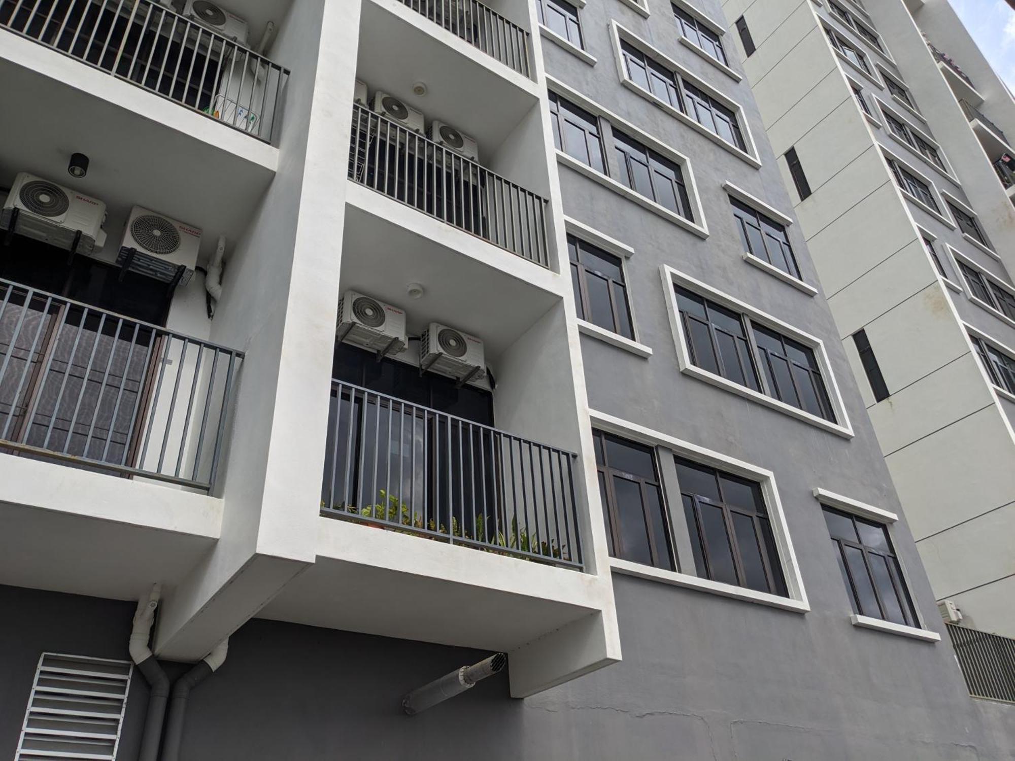 Alor Setar Imperio By Im Staycation 3Bedroom & Rooftop Pool Exterior photo