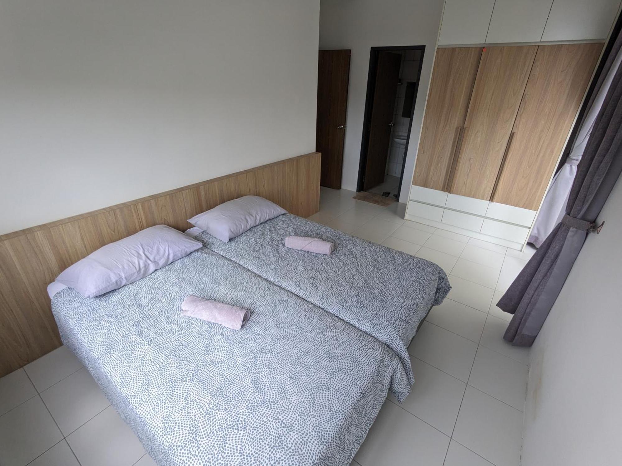 Alor Setar Imperio By Im Staycation 3Bedroom & Rooftop Pool Exterior photo
