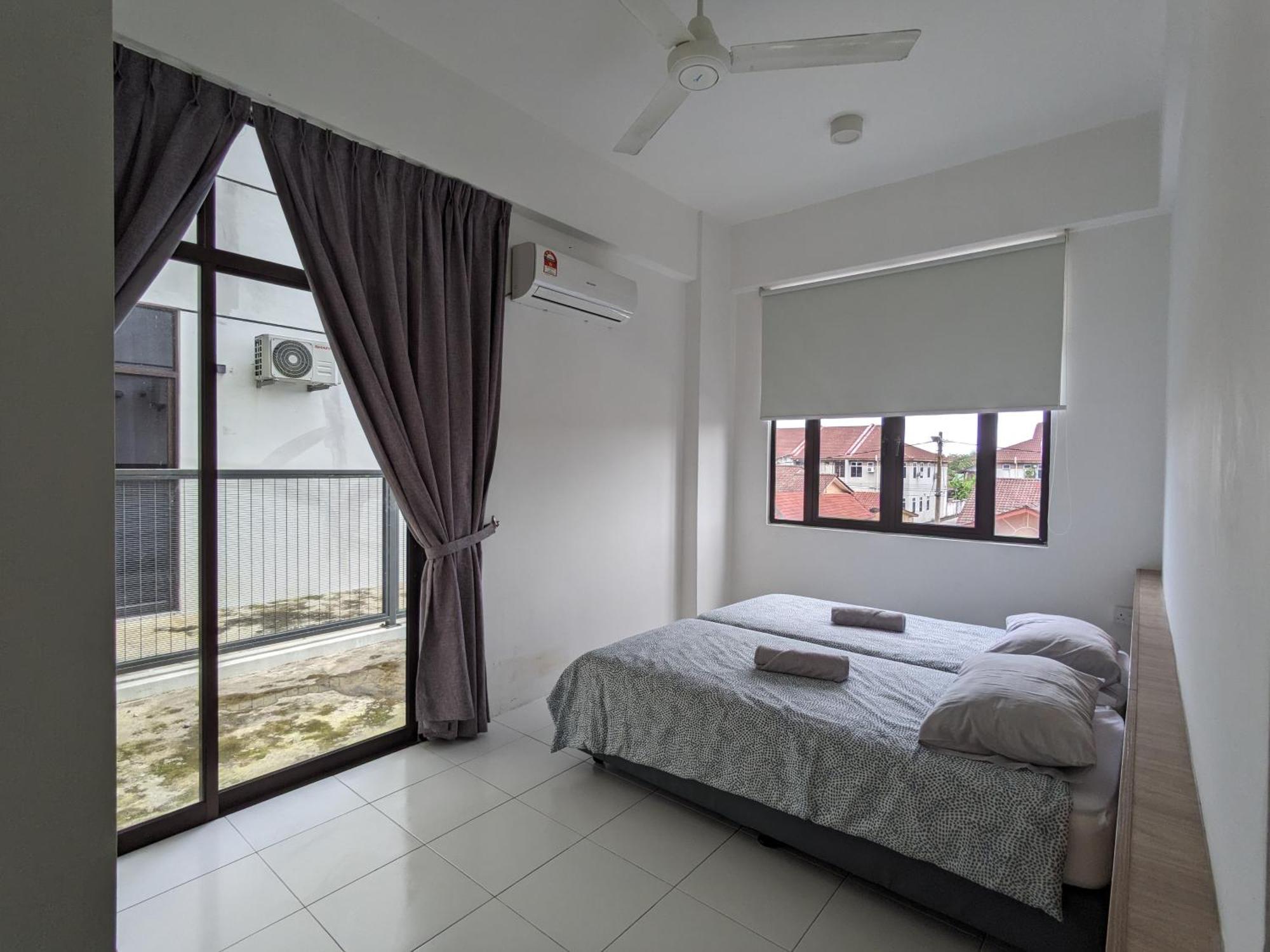 Alor Setar Imperio By Im Staycation 3Bedroom & Rooftop Pool Exterior photo