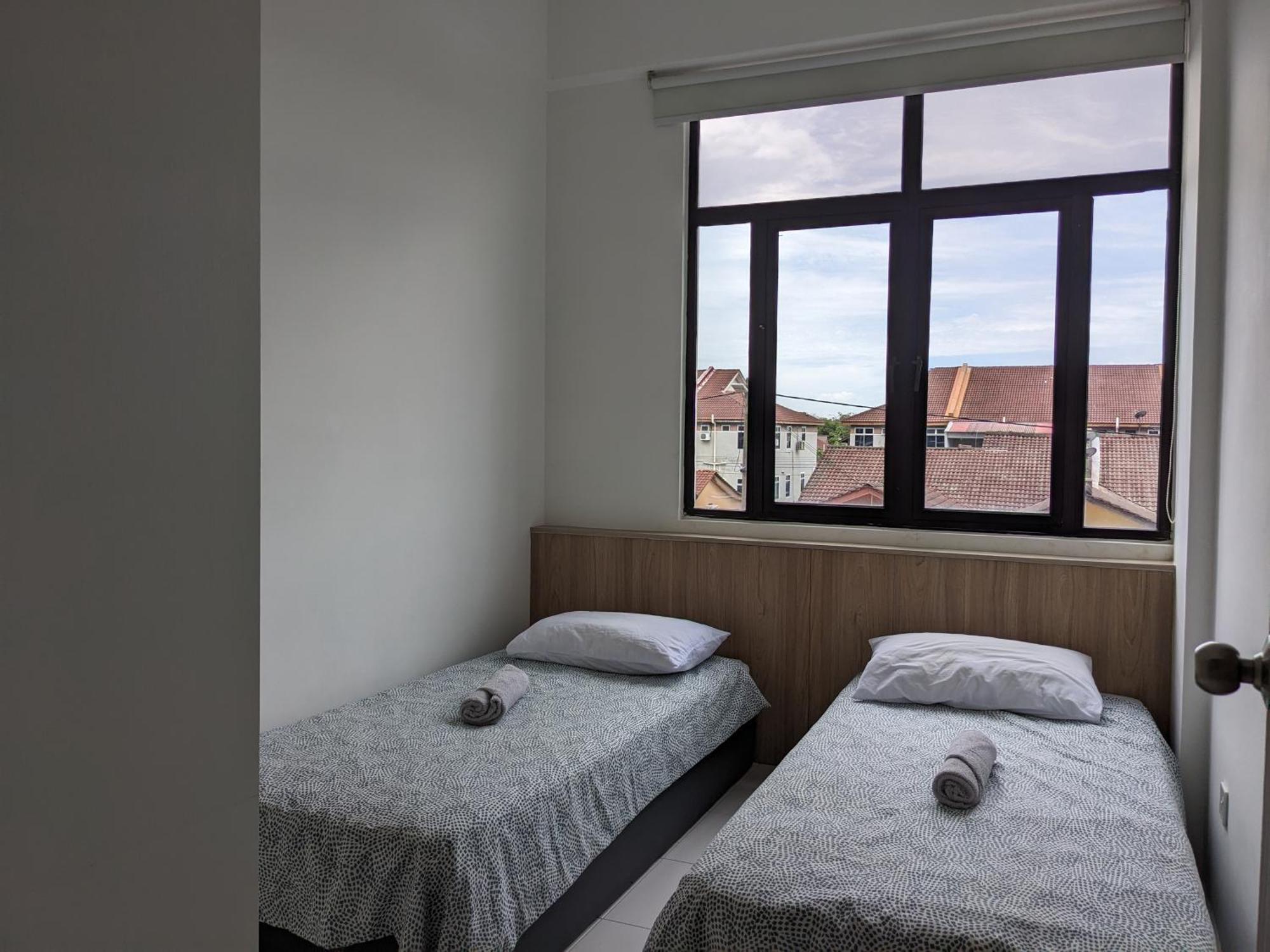 Alor Setar Imperio By Im Staycation 3Bedroom & Rooftop Pool Exterior photo